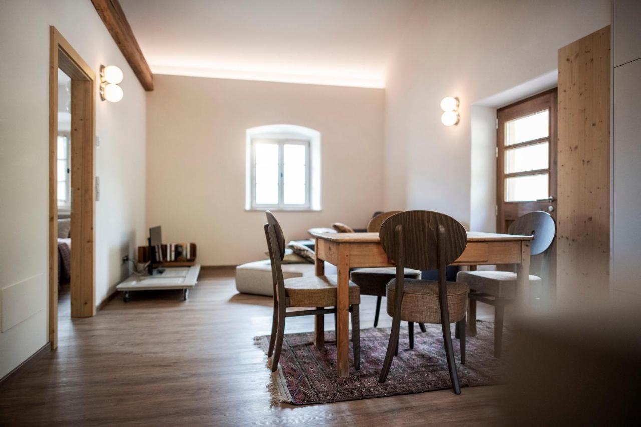 Weingut Kornell - Schafferhaus Cosmas Und Zeder Apartment Терлано Екстериор снимка