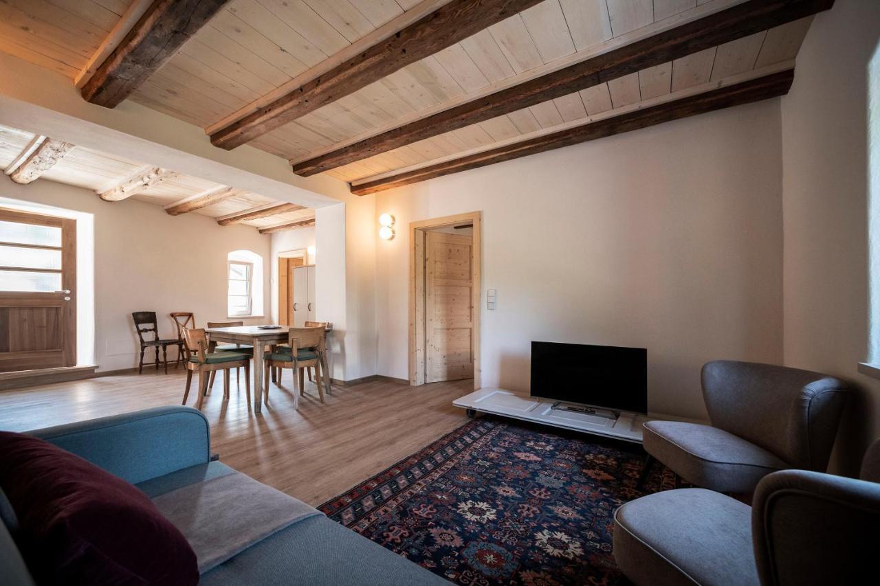 Weingut Kornell - Schafferhaus Cosmas Und Zeder Apartment Терлано Екстериор снимка
