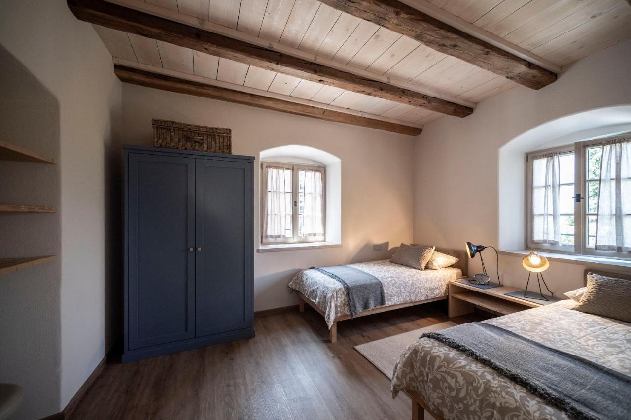 Weingut Kornell - Schafferhaus Cosmas Und Zeder Apartment Терлано Екстериор снимка